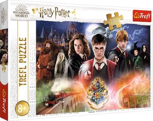 Trefl Puzzle 300 Tajemniczy Harry Potter TREFL 2