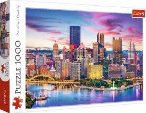 Trefl Puzzle 1000 Pittsburgh, Pensylwania, USA TREFL 1