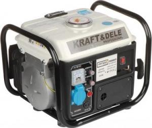 Agregat Kraft&Dele KD-109B 1200 W 1-fazowy 1