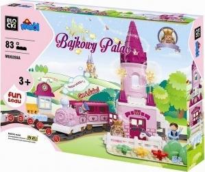 Icom Klocki Blocki Mubi Magiczny Zamek 1