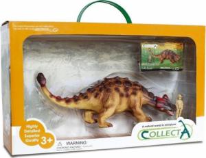 Figurka Collecta Dinozaur Ankylozaur w opakowaniu 1