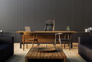 Krzesło biurowe Mark Adler Boss 8.0 Czarne 12