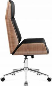 Krzesło biurowe Mark Adler Boss 8.0 Czarne 2