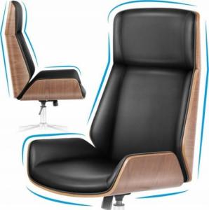 Krzesło biurowe Mark Adler Boss 8.0 Czarne 3