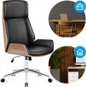 Krzesło biurowe Mark Adler Boss 8.0 Czarne 5