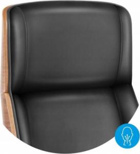 Krzesło biurowe Mark Adler Boss 8.0 Czarne 6