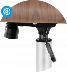 Krzesło biurowe Mark Adler Boss 8.0 Czarne 8