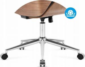 Krzesło biurowe Mark Adler Boss 8.0 Czarne 9