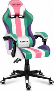 Fotel Huzaro Force 4.5 Rainbow 1