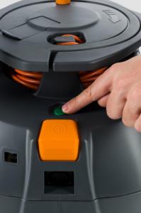 Odkurzacz przemysłowy Taski Aero 15 Plus 3