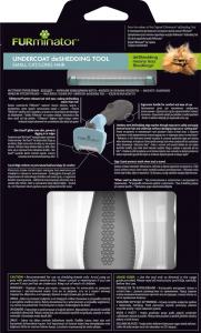 FURminator dla kotów długowłosych - Small 9