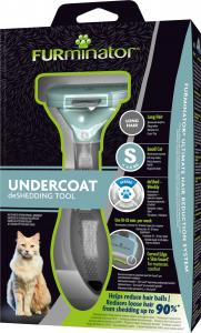 FURminator dla kotów długowłosych - Small 8