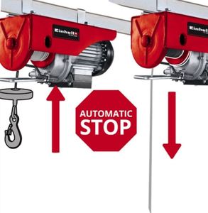 Einhell Wciągarka linowa TC-EH 250 EINHELL 2