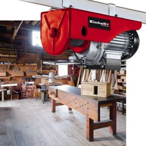 Einhell Wciągarka linowa TC-EH 250 EINHELL 4