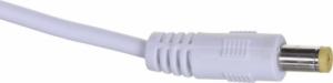 MPL Power Zasilacz MPL POSB12250A-WH (12V/2.5A/30W, biały, adapter horyzontalny, gniazdo AC:CEE7/16. wtyk DC:2.1/5.5(+)) 2