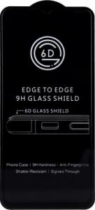 TelForceOne Szkło hartowane 6D do iPhone 13 / 13 Pro 6,1'' czarna ramka 4