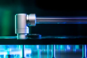 EK Water Blocks EK Water Blocks EK-Quantum Torque Micro G1/4 Zoll Verlängerung gerade MM 7 - Satin Titanium 3