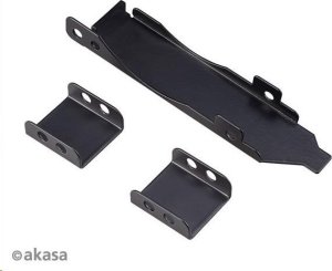 Akasa Wspornik slotu PCI do wentylatorów 80/92mm (AK-MX304-08BK ) 1