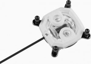 Corsair Corsair Hydro X Series XC7 RGB PRO CPU Wasserblock LGA 1200/1700, AM4 - weiß 2