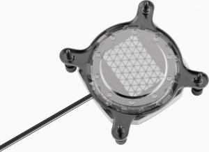 Corsair Corsair Hydro X Series XC7 RGB PRO CPU Wasserblock LGA 1200/1700, AM4 - weiß 3