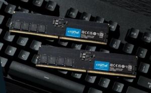 Pamięć Crucial DDR5, 32 GB, 4800MHz, CL40 (CT32G48C40U5) 4
