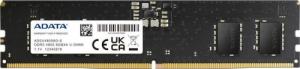Pamięć ADATA DDR5, 8 GB, 4800MHz, CL40 (AD5U48008G-S) 1