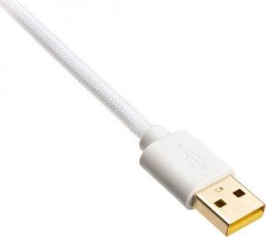 Kabel USB Ducky USB-A - USB-C 1.8 m Biało-fioletowy (DKCC-CTCNC1) 2