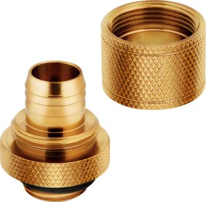 Corsair Akcesorium Hydro X Series XF Compression G1/4 13/10 Fittings Four Pack gold 2