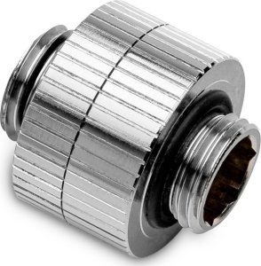 EK Water Blocks EK Water Blocks EK-Quantum Torque G1/4 Zoll Verlängerung gerade MM 14 - drehbar, Nickel 2