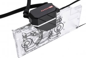 Alphacool Eiswolf 2 GPU AIO 360mm Chłodzenie kart graficznych Radeon RX 6800XT/6900XT 5