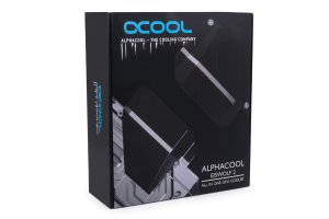 Alphacool Eiswolf 2 GPU AIO 360mm Chłodzenie kart graficznych Radeon RX 6800XT/6900XT 9