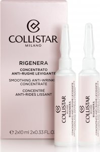 Collistar COLLISTAR SMOOTHING ANTI-WRINKLE CONCENTRATE 2 AMPOULES x 10ML 1