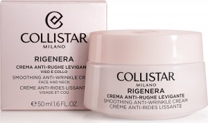 Collistar Wygładzający krem przeciwzmarszczkowy 50ml 2