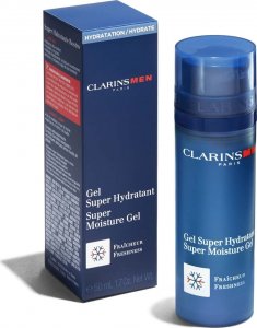 Clarins CLARINS MEN GEL SUPER HYDRATANT 50ML 2