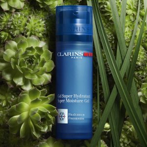 Clarins CLARINS MEN GEL SUPER HYDRATANT 50ML 7
