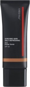 Shiseido SHISEIDO SYNCHRO SKIN SELF-REFRESHING FOUNDATION SPF20 415 TAN KWANZAN 30ML 1