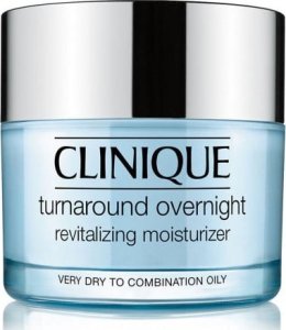 Clinique Turnaround Overnight - Krem przeciwzmarszczkowy na noc 50 ml 1