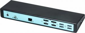 Stacja/replikator I-TEC USB-C (CADUA4KDOCKPDLA) 1