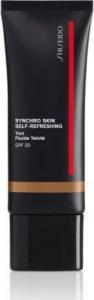 Shiseido SHISEIDO SYNCHRO SKIN SELF-REFRESHING FOUNDATION SPF20 425 TAN UME 30ML 1