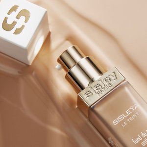Shiseido SISLEY LE TEINT ANTI AIGING FOUNDATION 3 R+ PINKY PEACH 2