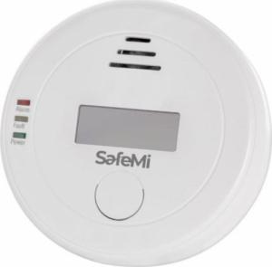 SafeMi Czujnik czadu SHC-07 2