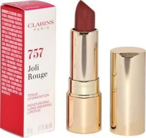 Clarins CLARINS JOLI ROUGE LIPSTICK 757 NUDE BRICK 3.5g 1