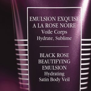 Sisley SISLEY BLACK ROSE BEAUTIFYING EMULSION 200ML 2