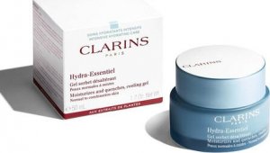Clarins Hydra-Essentie Chłodzący żel nawilżający dla skóry normalnej i mieszanej 50ml 2