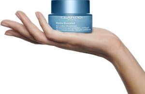 Clarins Hydra-Essentie Chłodzący żel nawilżający dla skóry normalnej i mieszanej 50ml 6