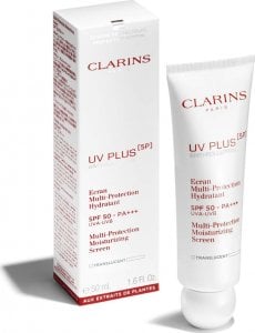 Clarins CLARINS UV PLUS DAY SCREEN MULTI-PROTECTION SPF50 50ML 1