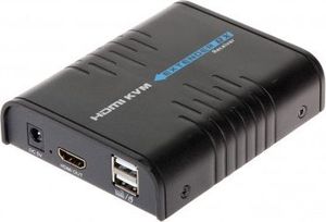 System przekazu sygnału AV Signal ODBIORNIK EXTENDERA HDMI+USB-EX-100/RX SIGNAL 1
