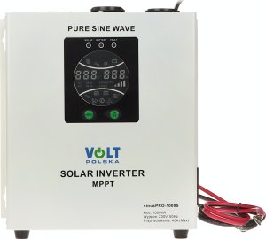 Volt Falownik fotowoltaiczny Off-Grid (SINUSPRO-1000S) 1