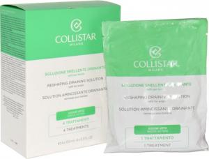 Collistar Reshaping draining solution refill for wraps 4x100 ml 1