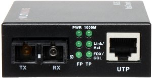 Konwerter światłowodowy Ultimode M-023G 2
